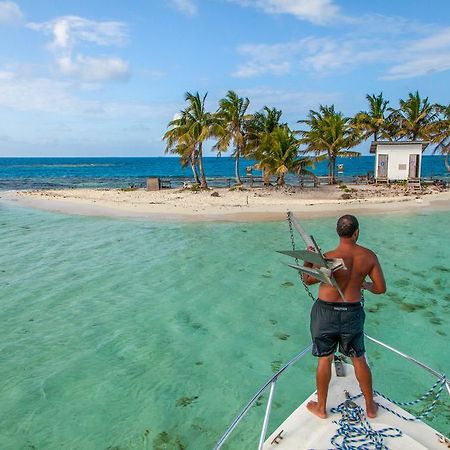 Hatchet Caye Island Resort (Adults Only) Placencia Екстер'єр фото