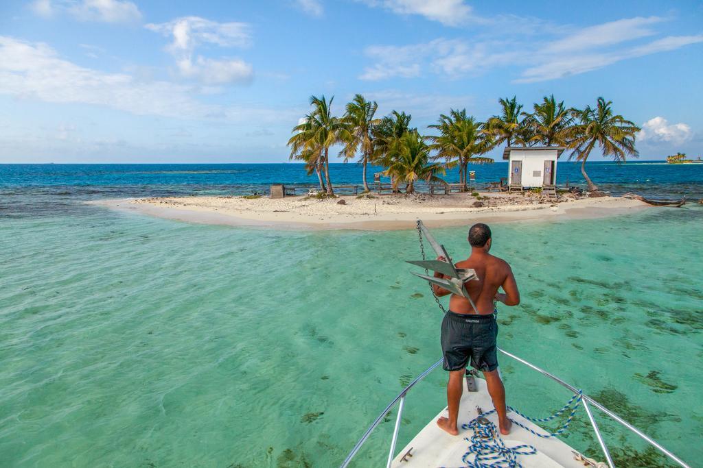 Hatchet Caye Island Resort (Adults Only) Placencia Екстер'єр фото
