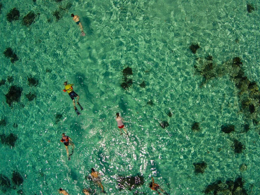 Hatchet Caye Island Resort (Adults Only) Placencia Екстер'єр фото