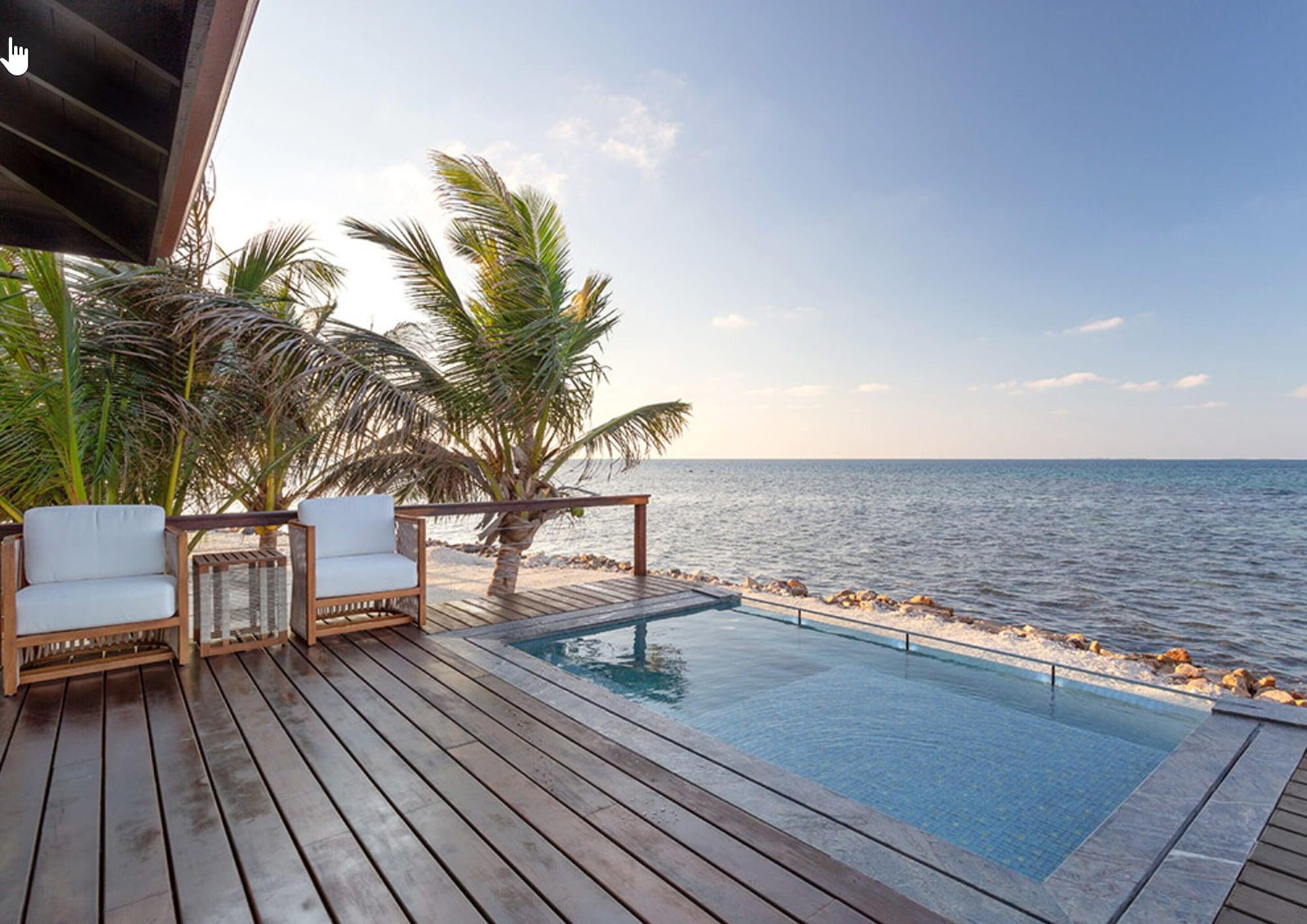 Hatchet Caye Island Resort (Adults Only) Placencia Екстер'єр фото