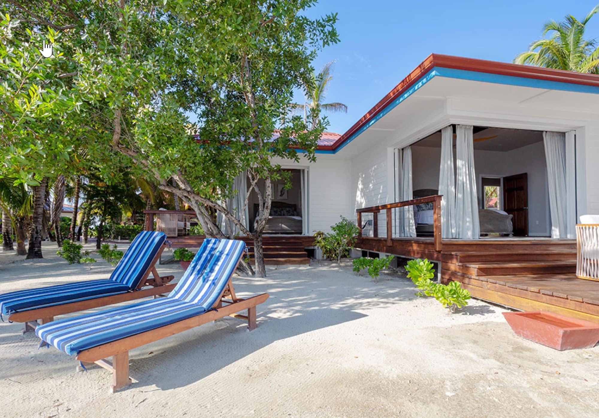 Hatchet Caye Island Resort (Adults Only) Placencia Екстер'єр фото