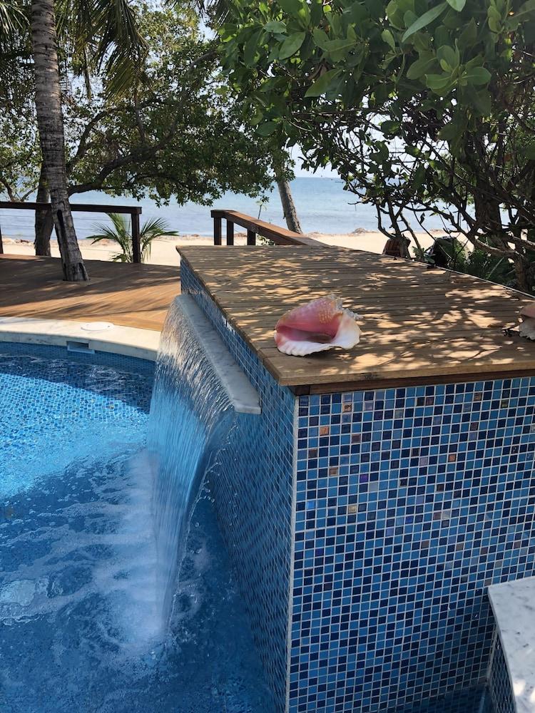 Hatchet Caye Island Resort (Adults Only) Placencia Екстер'єр фото