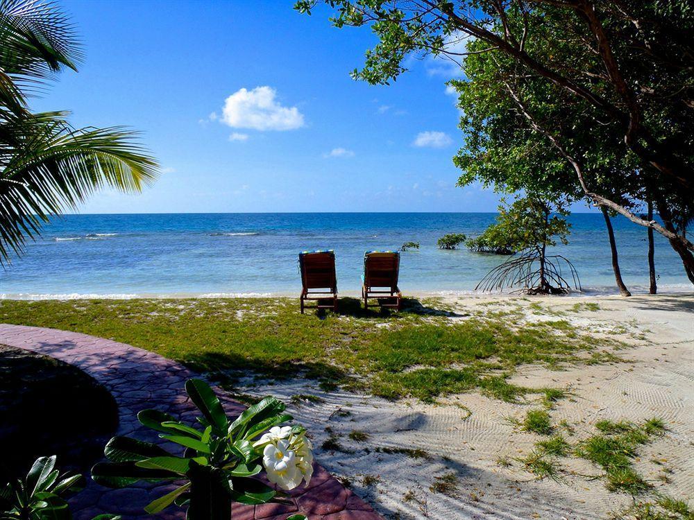 Hatchet Caye Island Resort (Adults Only) Placencia Екстер'єр фото