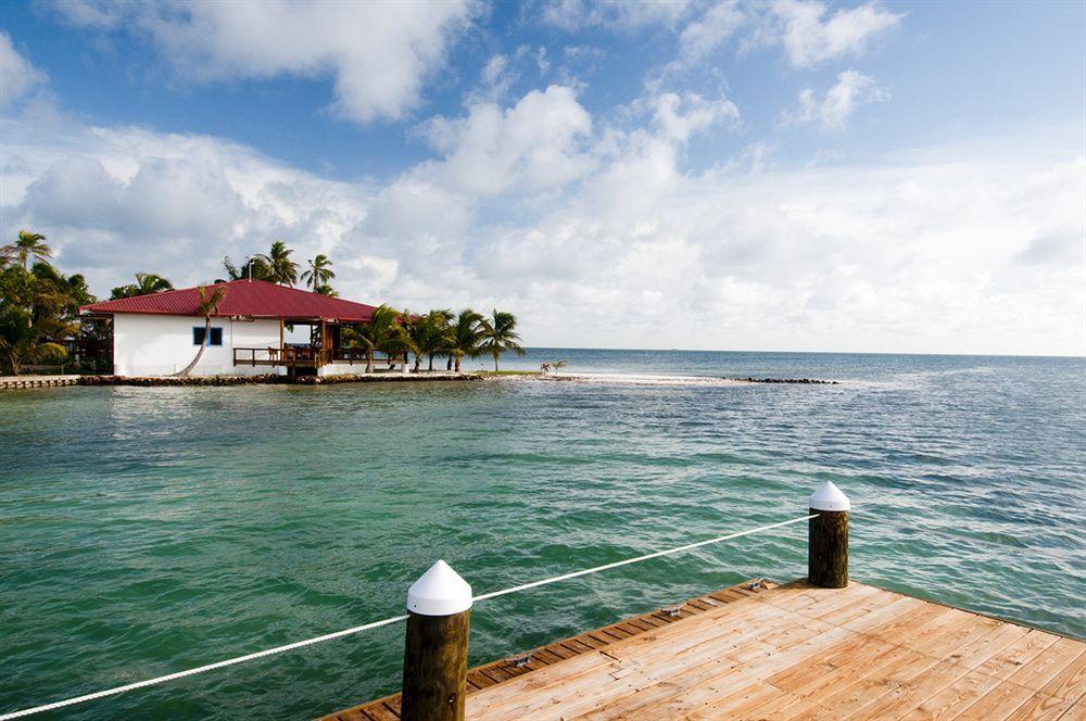 Hatchet Caye Island Resort (Adults Only) Placencia Екстер'єр фото
