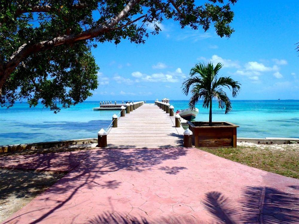 Hatchet Caye Island Resort (Adults Only) Placencia Екстер'єр фото