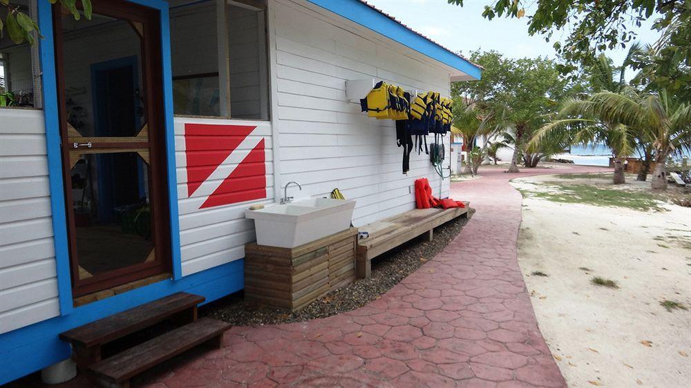 Hatchet Caye Island Resort (Adults Only) Placencia Екстер'єр фото