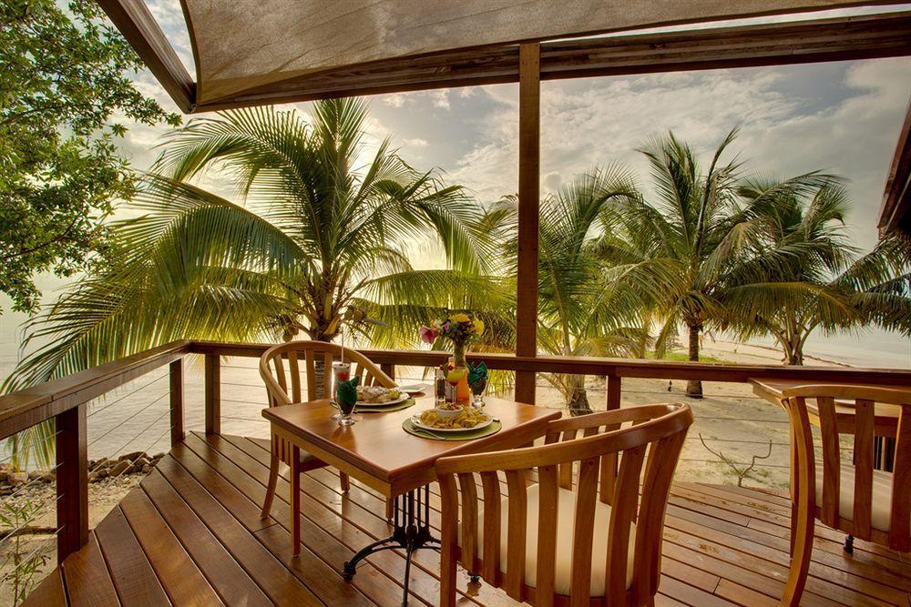 Hatchet Caye Island Resort (Adults Only) Placencia Екстер'єр фото