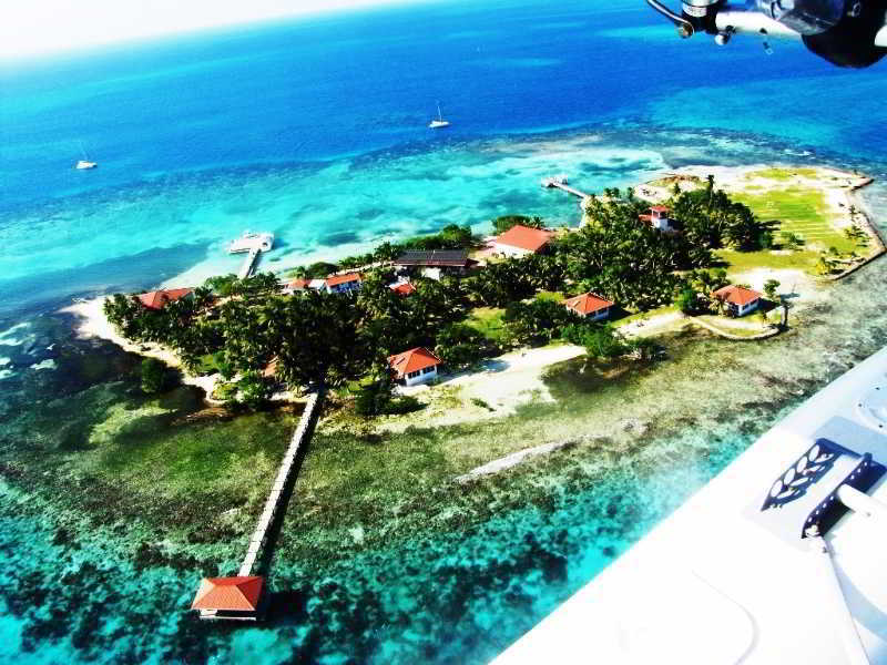 Hatchet Caye Island Resort (Adults Only) Placencia Екстер'єр фото