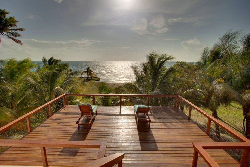 Hatchet Caye Island Resort (Adults Only) Placencia Екстер'єр фото
