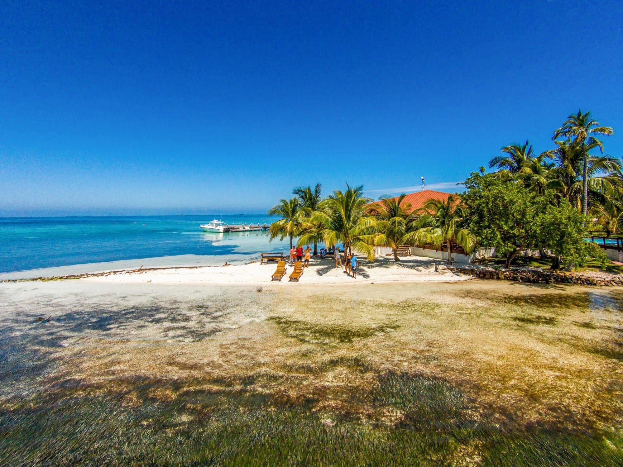 Hatchet Caye Island Resort (Adults Only) Placencia Екстер'єр фото