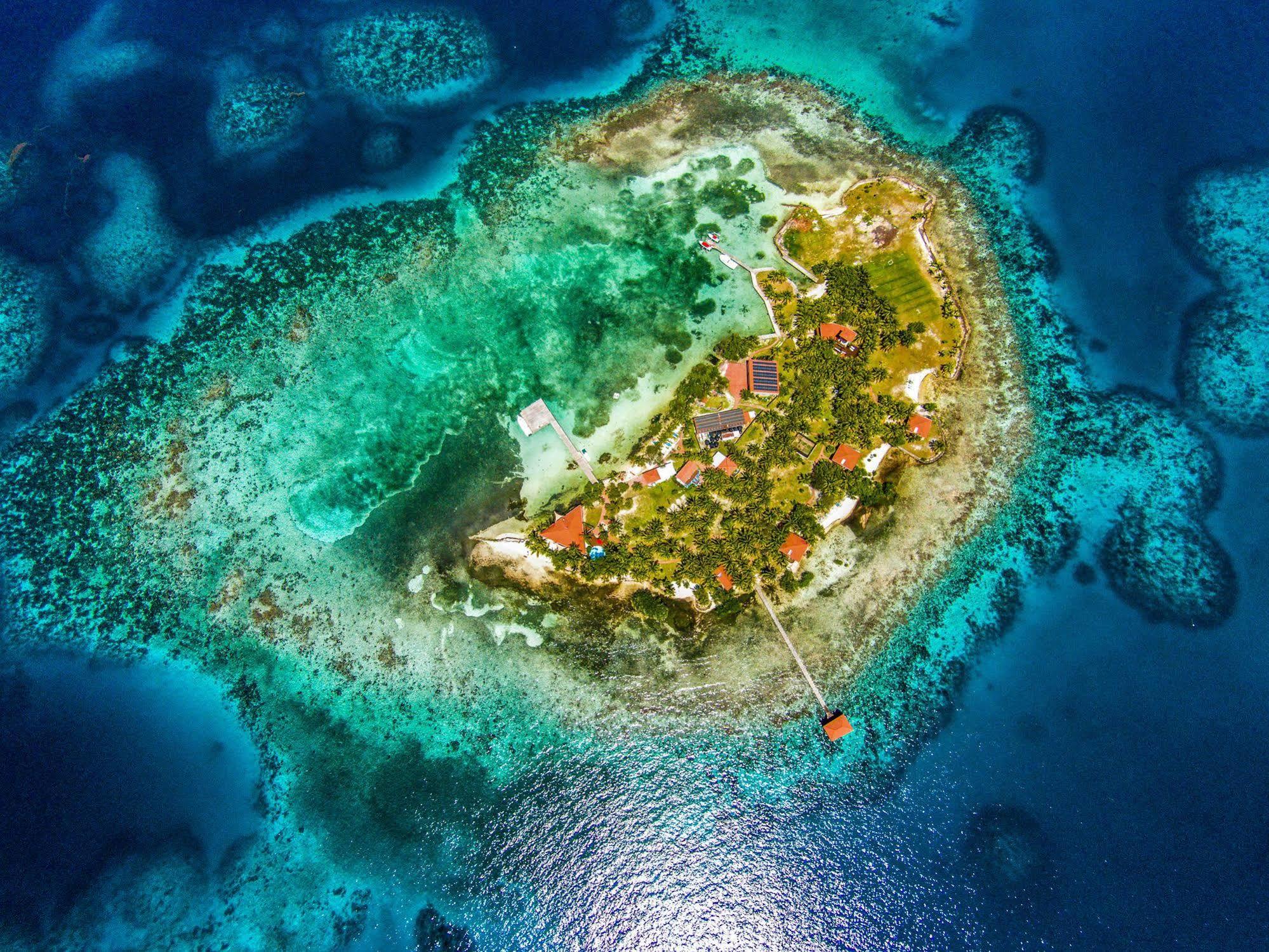 Hatchet Caye Island Resort (Adults Only) Placencia Екстер'єр фото