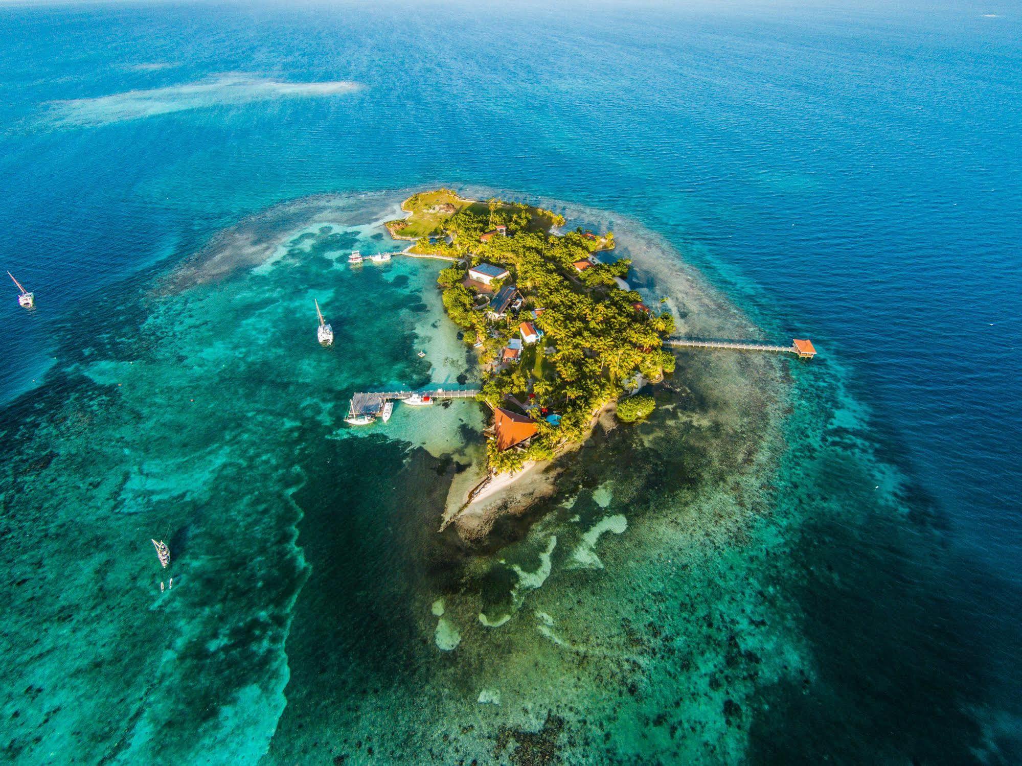 Hatchet Caye Island Resort (Adults Only) Placencia Екстер'єр фото