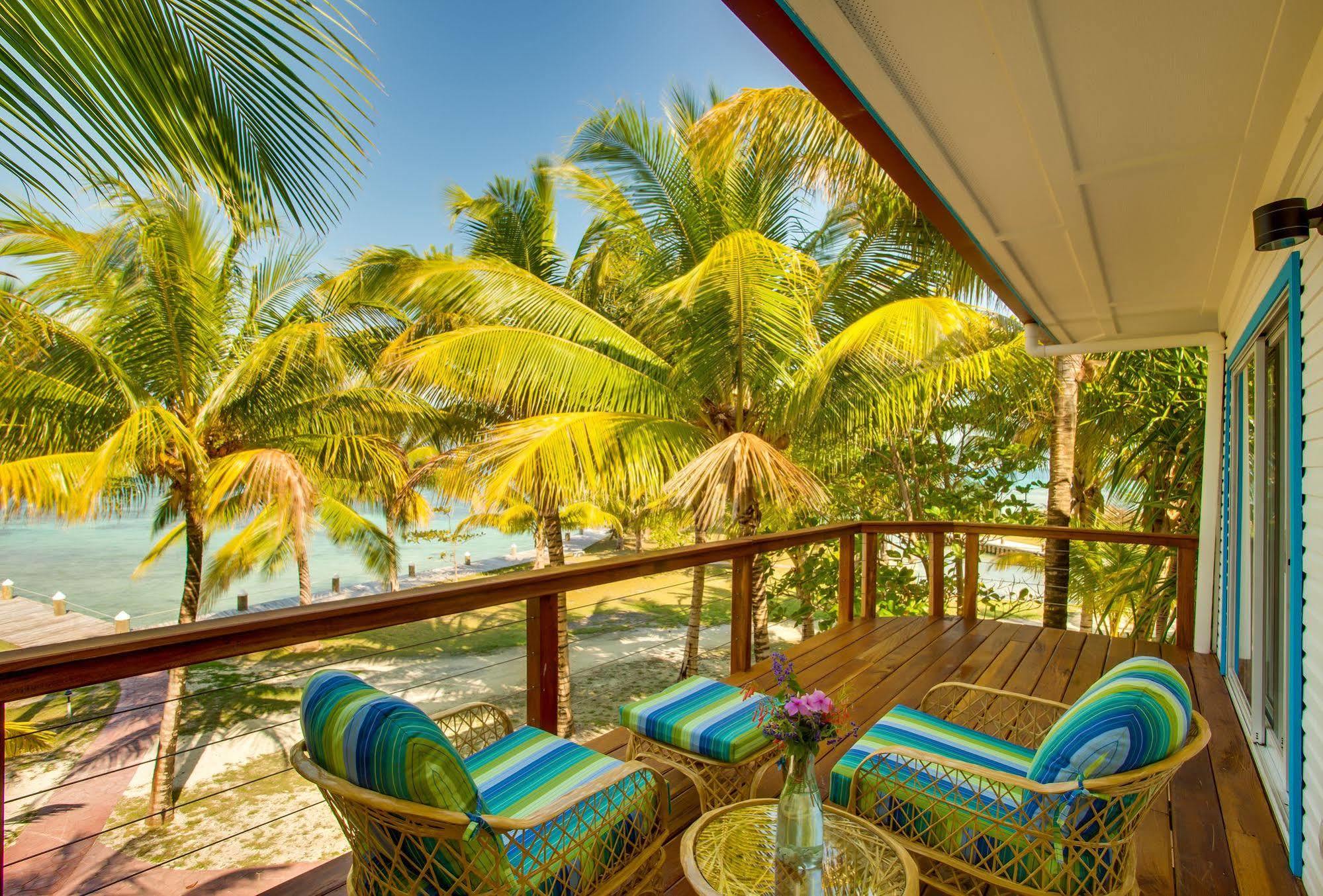 Hatchet Caye Island Resort (Adults Only) Placencia Екстер'єр фото
