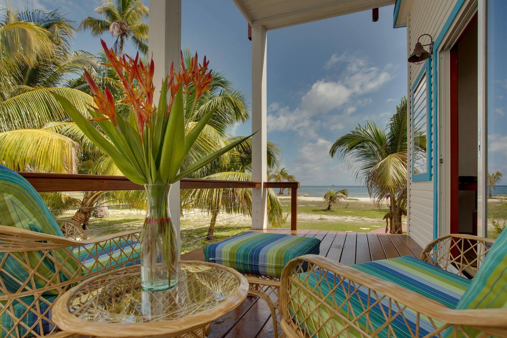 Hatchet Caye Island Resort (Adults Only) Placencia Екстер'єр фото