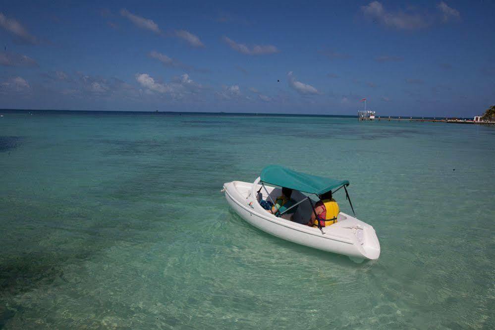Hatchet Caye Island Resort (Adults Only) Placencia Екстер'єр фото