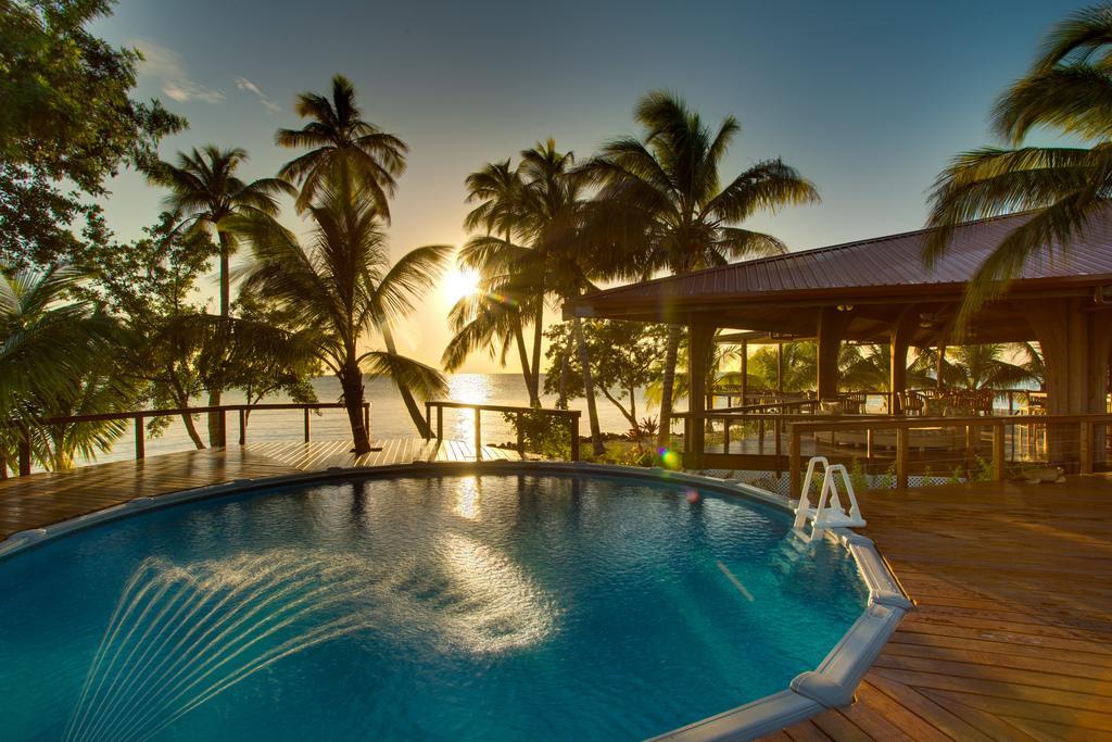 Hatchet Caye Island Resort (Adults Only) Placencia Екстер'єр фото